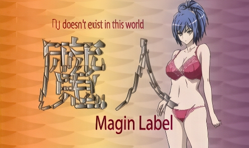 Magin Label